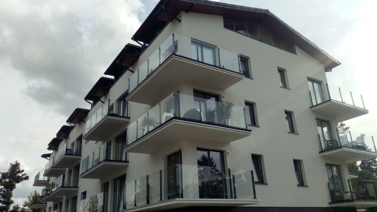 Apartamenty Marada Миелно Екстериор снимка